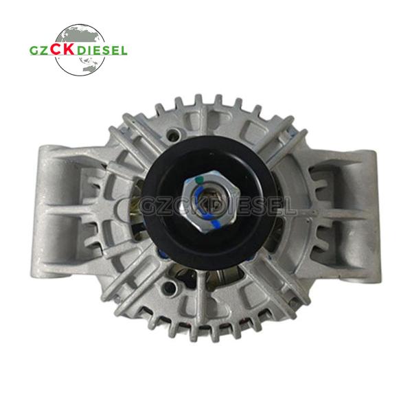Alternator 0124655076 3445081 344-5081 for C7.1 Engine 320D2 323 Excavator