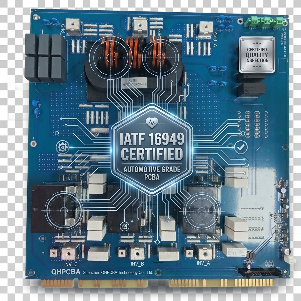 Rigid-Flex PCB Prototype Manufacturing Service 1-12 Layer with Fast 24-Hour