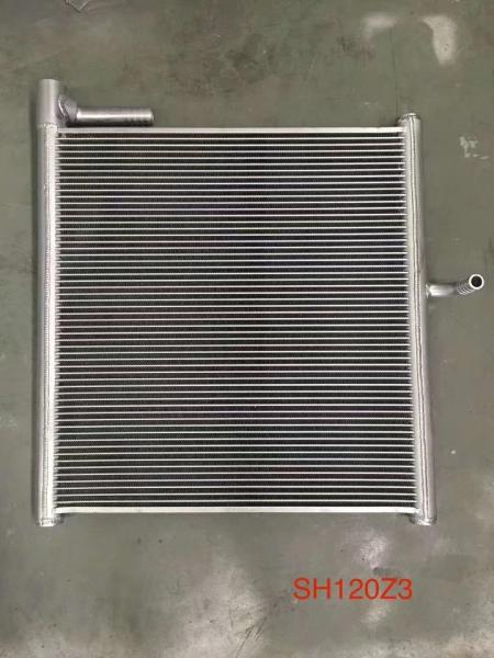 Sumitomo SH120Z3/SH120A3 Hydraulic Oil Radiator Assembly 25KG