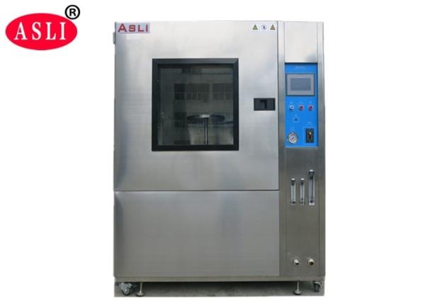 Stainless Steel Environmental Test Chamber Sand And Dust Tester For Electrical Appliance