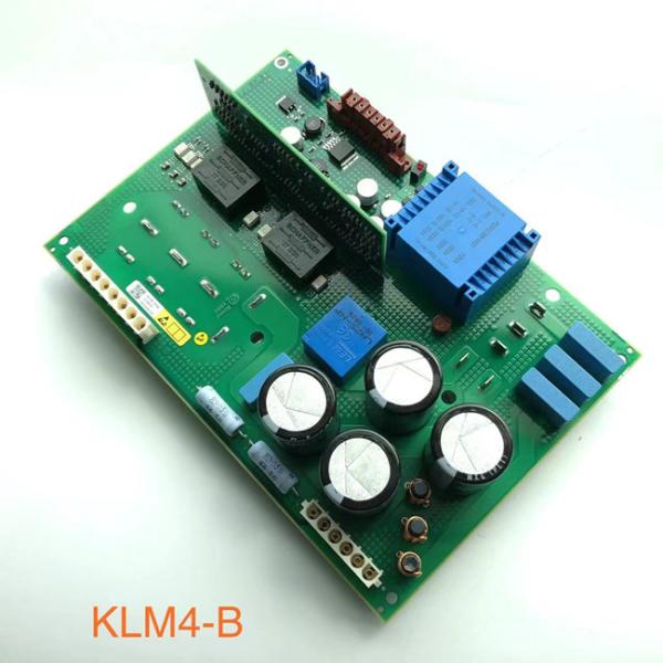 Карта монтажной платы KML-4 для частей Heigelberg машины SM-74 запасных