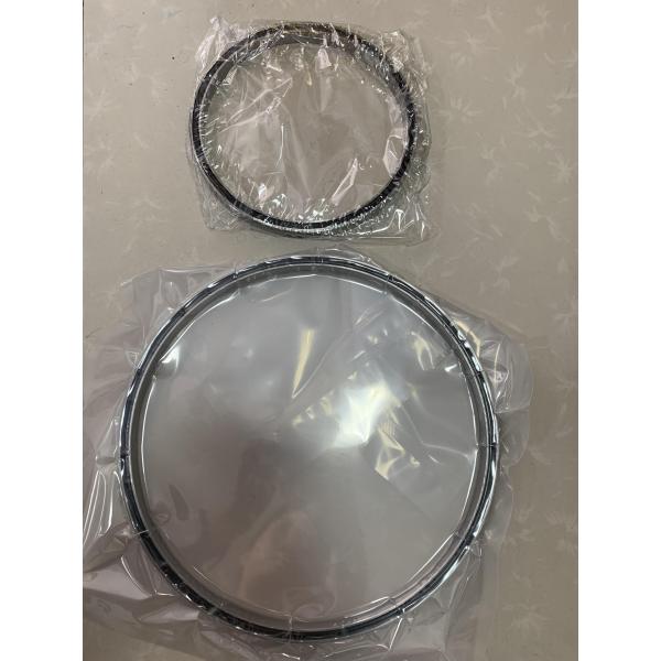 Thin Section Ball Bearing Textile Spare Parts Chrome Steel Roller Bearings