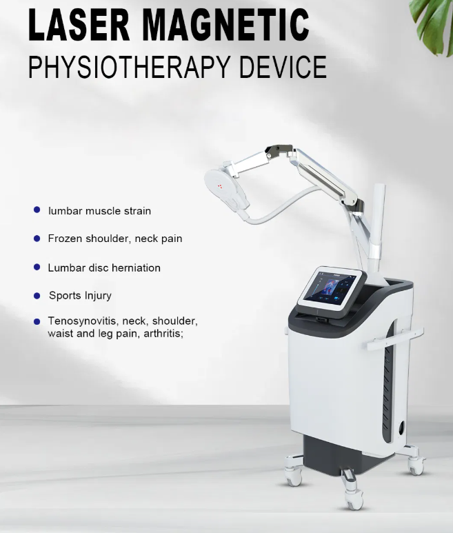 Muscle Relief New Arrivals EMS Sculpting Machine Physical Therapy