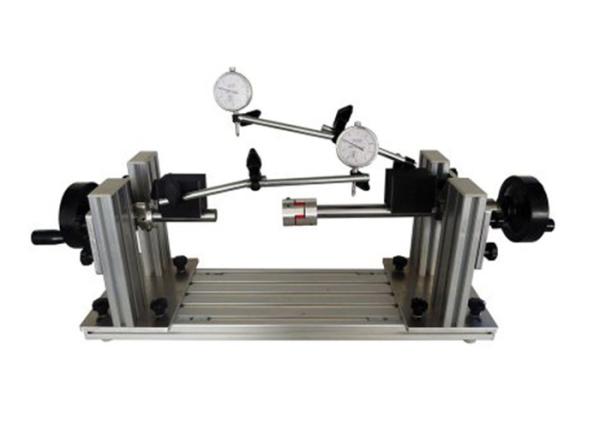 0.2CBM Vocational Training Equipment Shaft Alignment Training Stand For Didactic