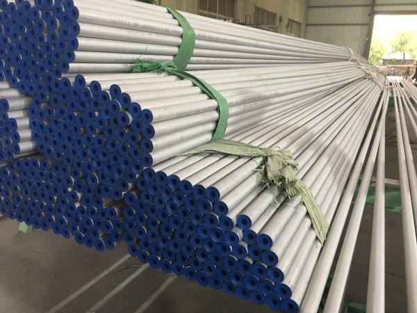 ASTM A269 TP316L / SUS316L / 1.4404, 31.75*1.65*11800MM Stainless Steel Seamless Tube, Boiler Heat Exchanger Tube