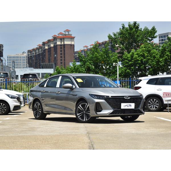 Electric Parking Brake Chery Arrizo 8 Gas/Petrol Compact Sedan with Front 4 Rear 2 Radar