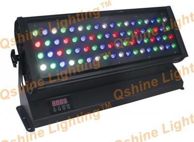 Mini Dimming LED Wash Light Cree Stage Effect Lighting Master – Slave 64 KHZ Beam Light