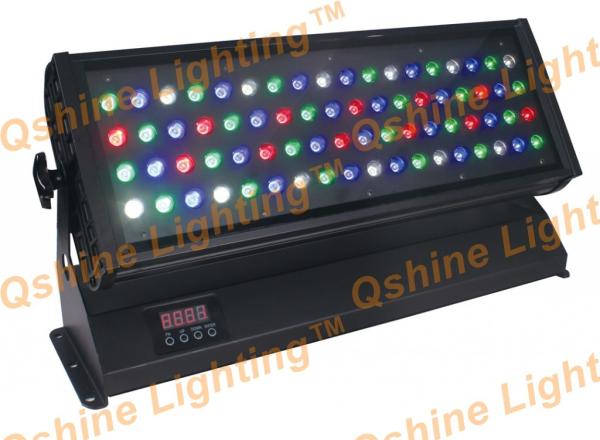 Mini Dimming LED Wash Light Cree Stage Effect Lighting Master – Slave 64 KHZ Beam Light