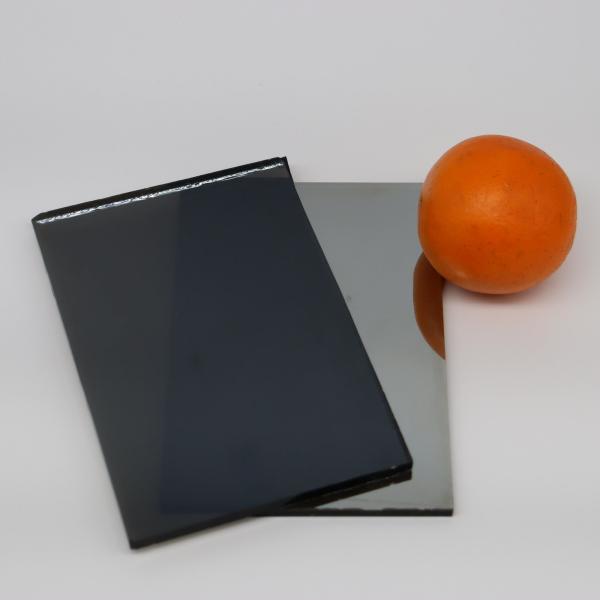 Solar Reflective Tinted Glass Clear Fireproof