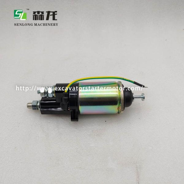 Interruptores Nikko 12V 4N241 Compartimientos de motor de arranque