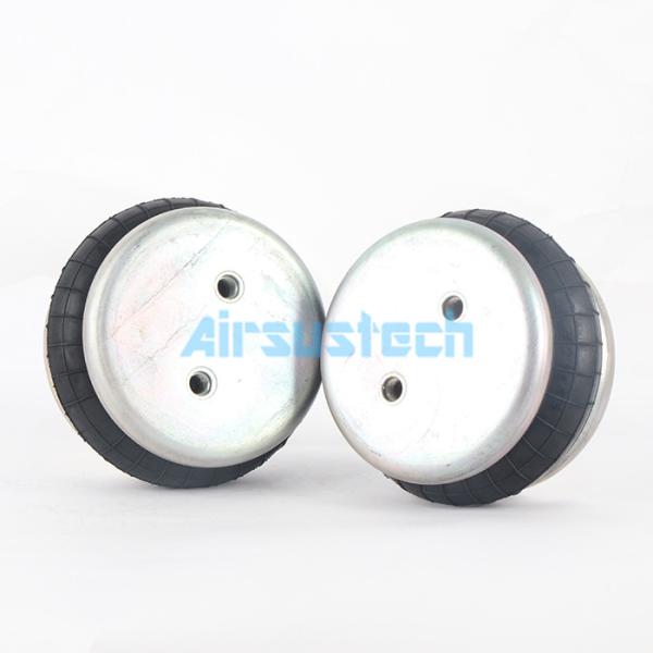 Firestone Air Bag Helper Springs W01-M58-6140 Metric Single Type Air Actuator