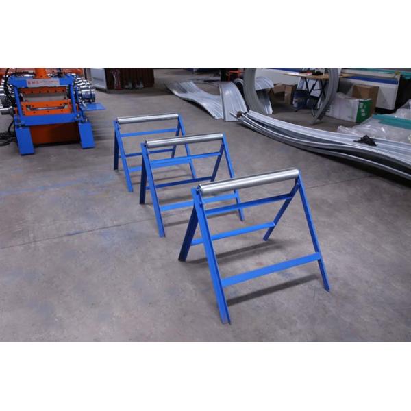 20M/Min стоя соединяющ швами крен панели крыши формируя вертикаль машины