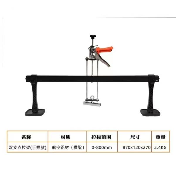 Aa4c Precision Car Body Shaping Bracket Single Dual And 4 Arms Auto Welding Machine