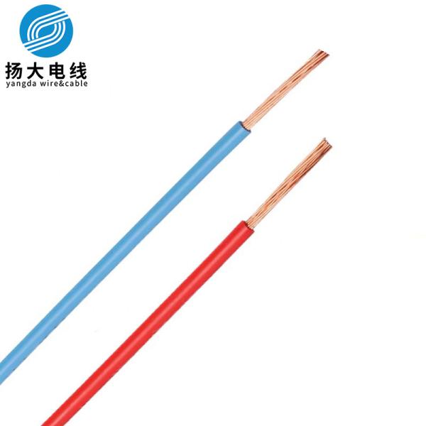 Low Medium Voltage Pvc Flexible Cable , Ul3417 20 Awg Xlpe Electrical Cable