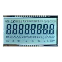 Écran monochrome avec affichage à écran LCD HTN