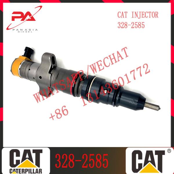 328-2585 original and new Diesel Fuel  C7 diesel engine fuel injectors 328-2585 387-9427 254-4339 387-9433 328-2574