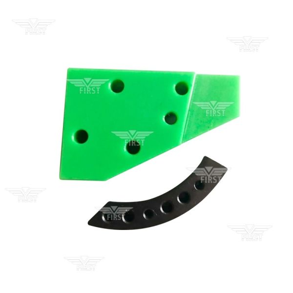 Aster 160.178.180.200.220 Sewing Machine Slider, Sewing Machine Guide Universal Rail Slider With Iron Parts