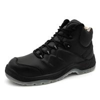 S3 Bottes de travail de construction anti-ponture Bottes de travail lourdes