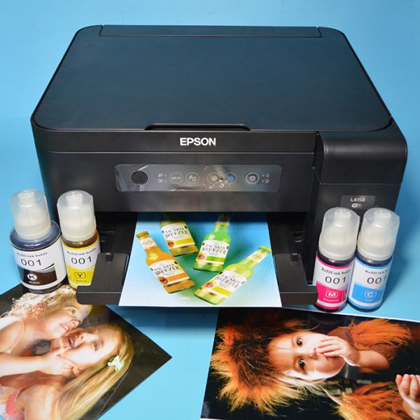 Hot Sale Similar Original 003 Series Ink Refill for Epson L3110 L3111 L3150