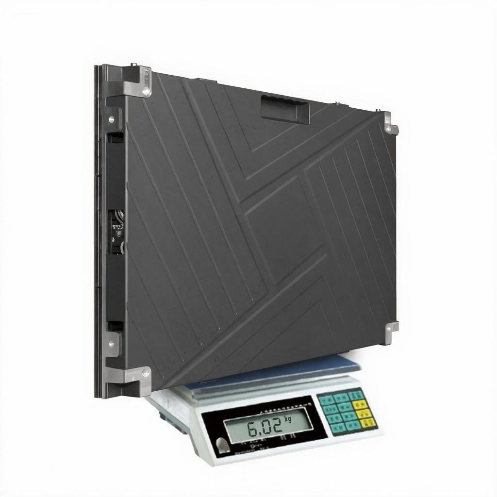 High Definition High Refresh Lightweight Flexible High Performance Indoor LED Display