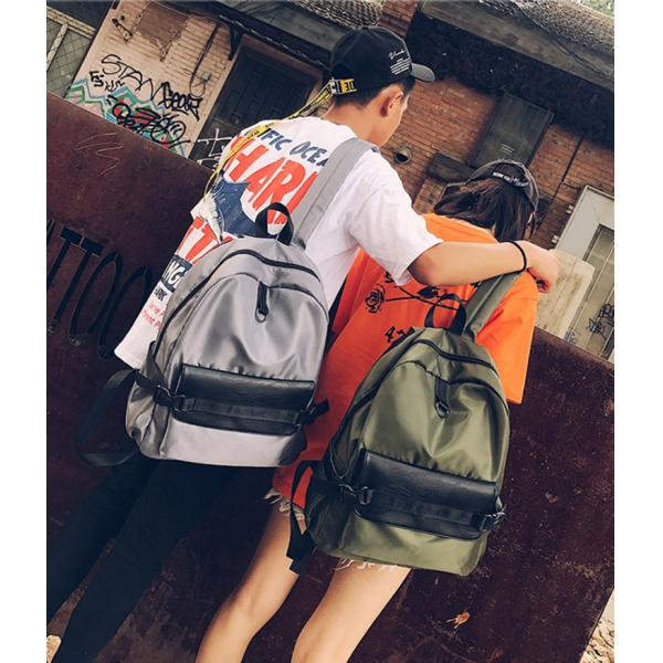 Men's backpack, women's anti-theft backpack, student bag, business and leisure computer backpack