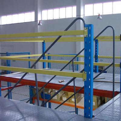 Estructura de acero galvanizado