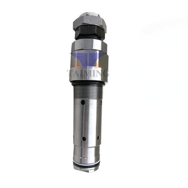 Efficient Excavator Parts Main Relief Valve For Komatsu Excavator 300-5 Hydraulic Relief Valve