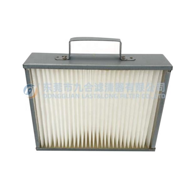 182*143*41mm Heavy-duty Filter for KOMATSU 100/120-6 Excavator Cabin Air Filter Industrial Grade