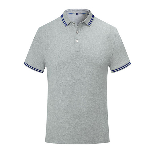 Women Men Golf Beaded Tee Shirts Printed Logo Work Short Sleeve Polo