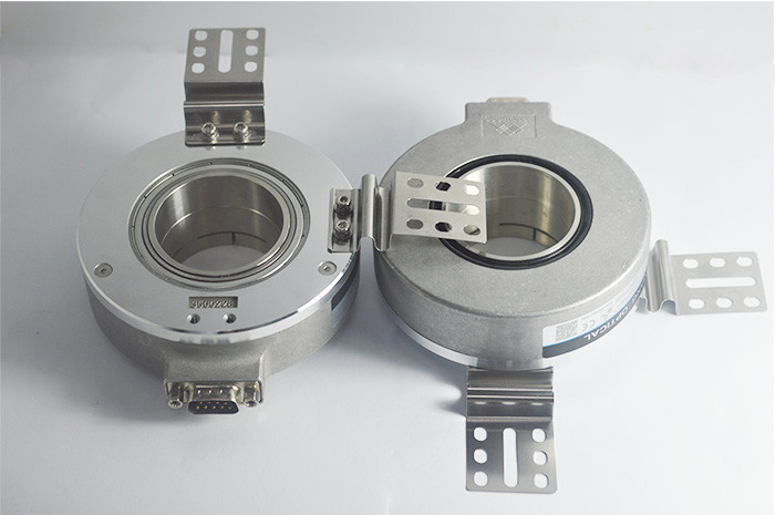 300KHZ радиальное гнездо K100 35mm через кодировщик отверстия