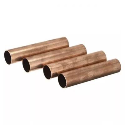 Straight 15mm Copper Pipe 1m 2m 3m 6m Or As Required Coated Tubing For Water Line