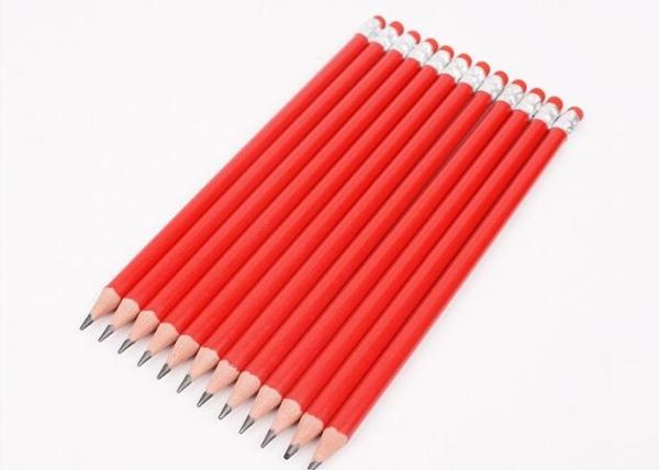 Cheapest and Good Quality Black Lead School & Office Wooden Pencil with eraser