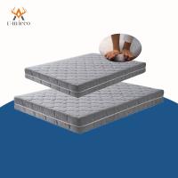 Décompression de taille de la Reine de matelas de POE de fibre d'air d'U Micco pour améliorer le sommeil