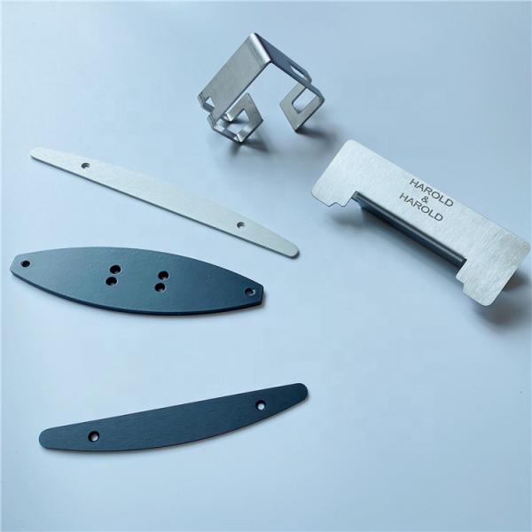 Сплав 316, который подвергли механической обработке Ss201 нержавеющей стали разделяет стальные части гибочной машины