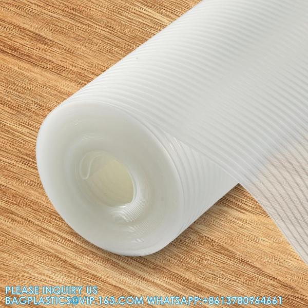 Shelf Liners for Kitchen Cabinets, Shelf Liner, Drawer Liner, 12 Inch x 25 FT(300 Inch), Cabinet Liner Non Adhesive