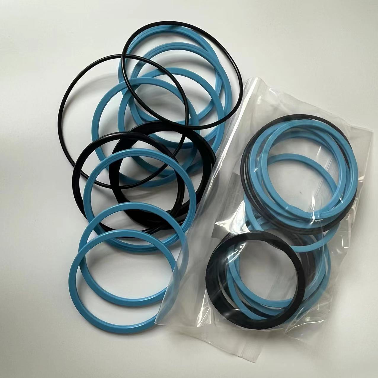 For JCB Center Joint Seal Kit JS160 JS210 JS200 JS220 JS290 Swivel Joint 332/D5124 828/10371 Excavator Rotary Coupling Kits