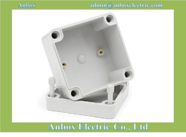100x100x75mm outdoor waterproof plastic enclosure IP65 diy project boxes