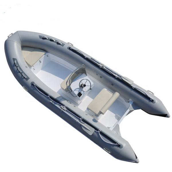 2022 simple version big space 17ft  cheap price rigid hull inflatable rib boat rib520A