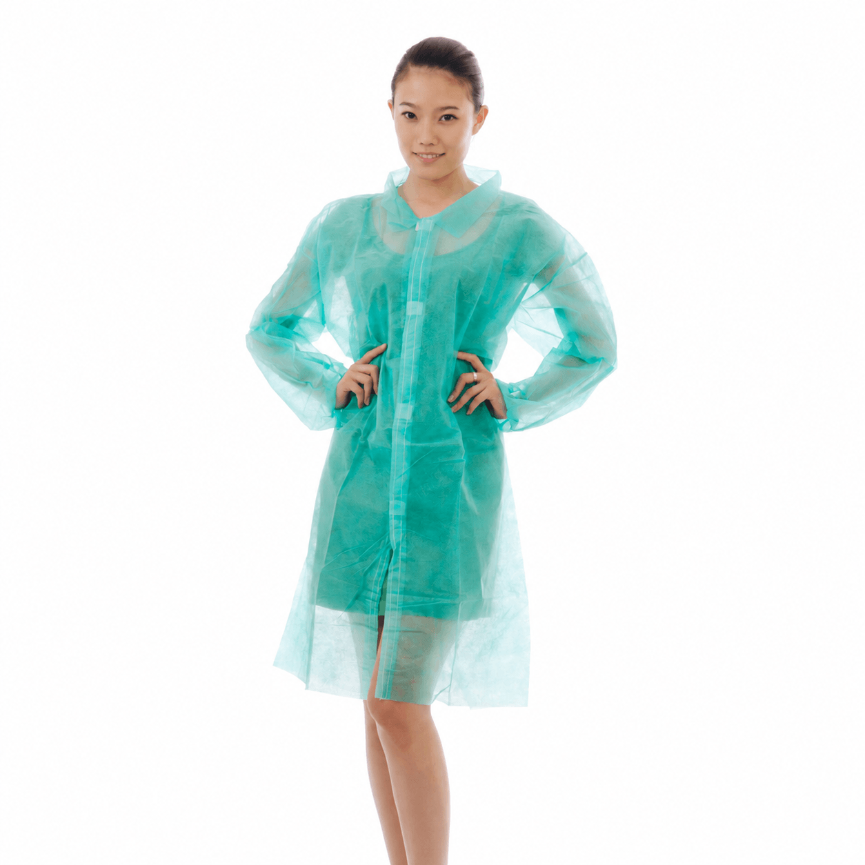 Disposable Lab Coats