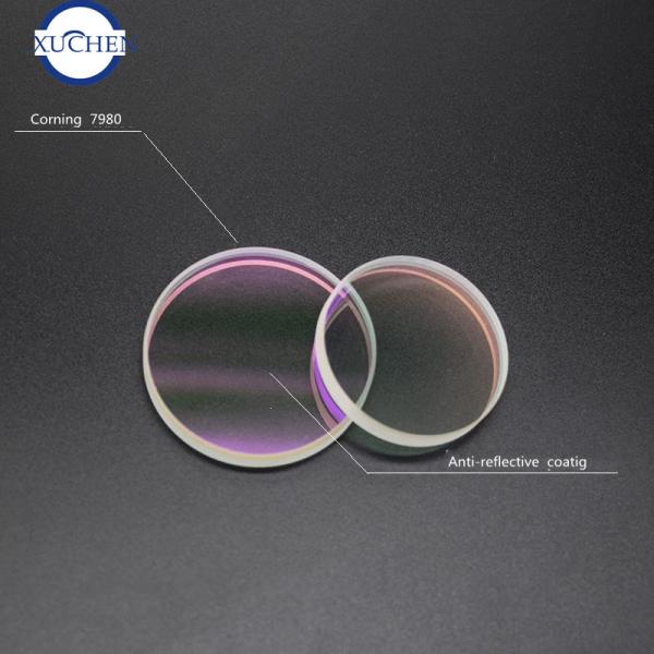 113*3mm Corning 7980 1064nmAR Laser Optical Lens For Laser Machine 8000W-15000W