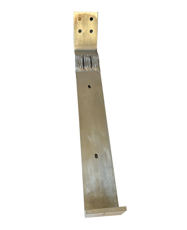 Tinned Copper Braided Flexible Connection for Advanced Electrical Reliability Systems