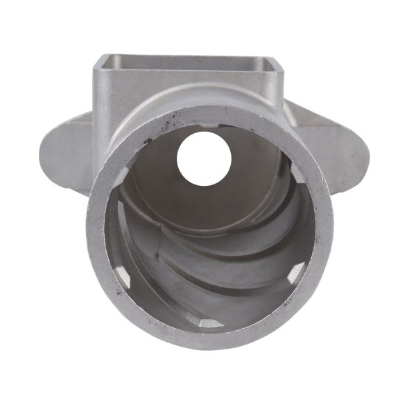 Food Machinery SS 3304 316  Lost Wax Casting For Meat Grinder Parts