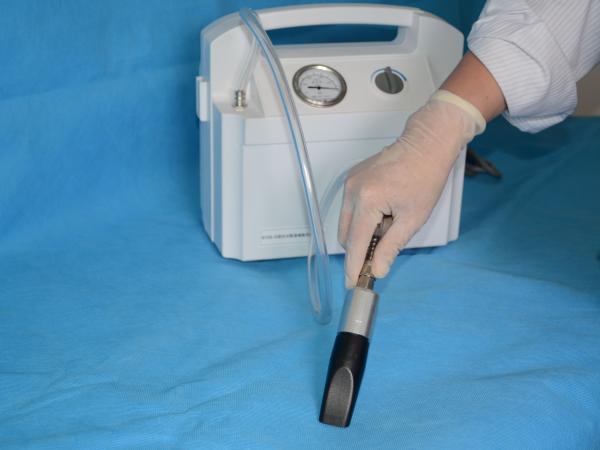 L007 BTXB-III Desktop exfoliated cell negative pressure collection device