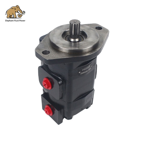 Hydraulic Gear Pump 14525545 VOE14525545 For Volv EC330B EC360B EC460B Excavator