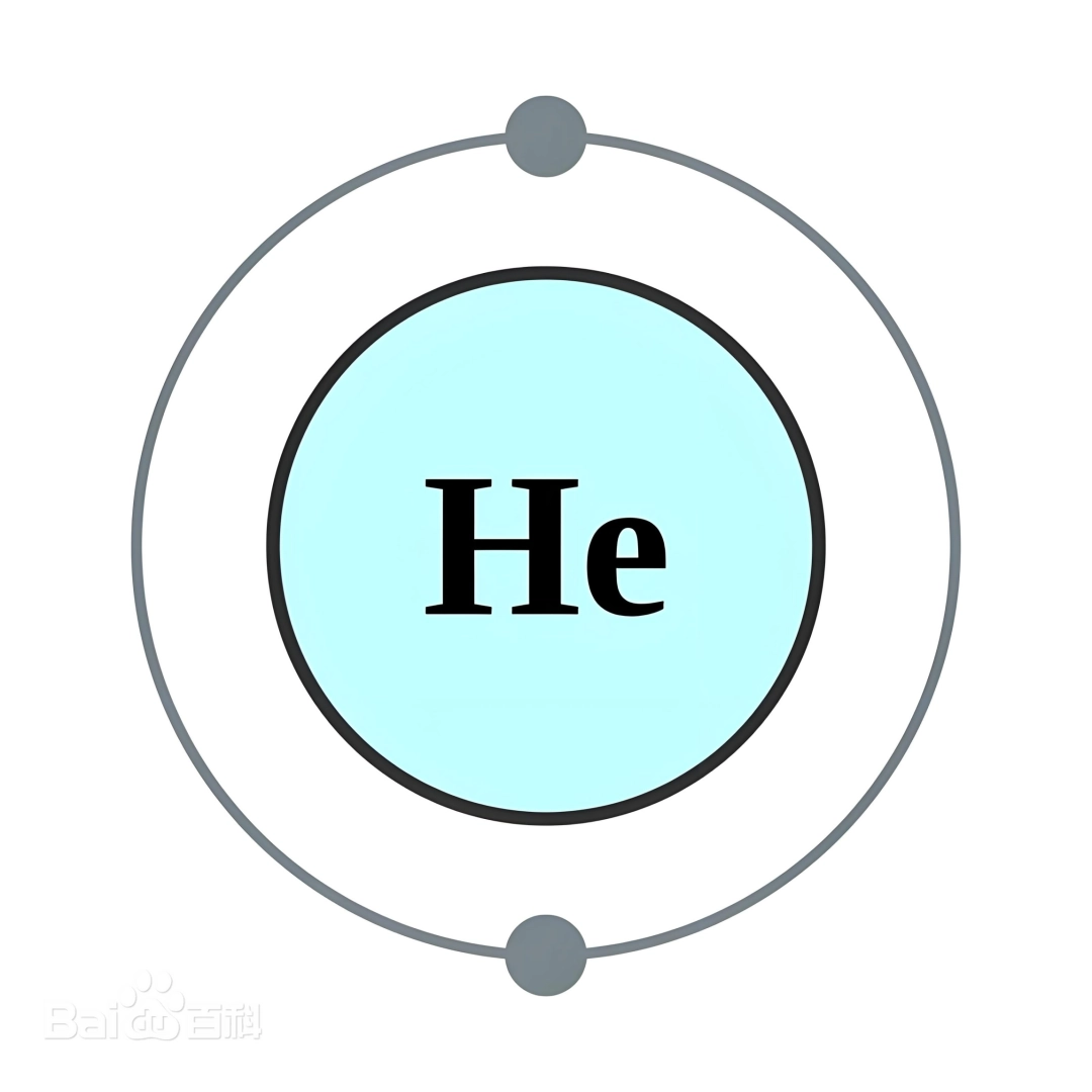 5N Helium He CAS 7440-59-7, for Semiconductor Manufacturing, Cryogenic Superconductivity, Research Analysis, and High-End Industrial Applications