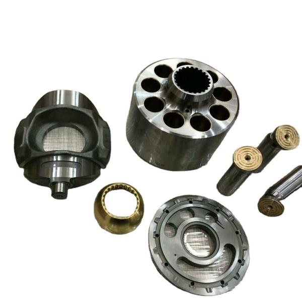 AP2D12 Uchida Rexroth bomba hidráulica PM10V00017F1 AP2D12LV3RS7 bomba de escavadeira Assy