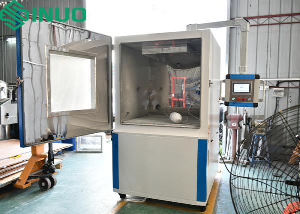 Sand And Dust Test Chamber Simulate Sandy Environments IEC60529 Figure 2