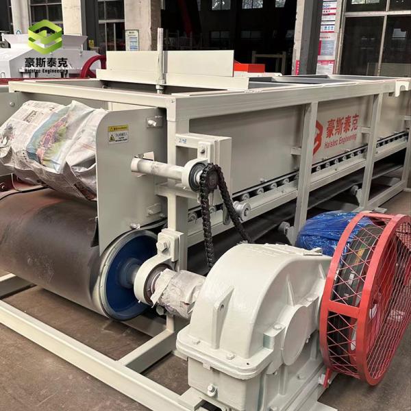 Línea de producción de ladrillos para la fabricación de ladrillos rápidos y consistentes