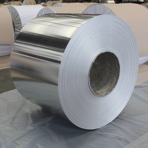 Length Customers' Requirement 1050 Aluminum Coil with Anodized Surface
