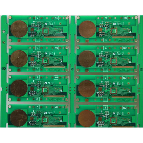 Printed Circuit Board Assembly manufactured from Gerber File and BOM List with UL CE ROHS Compliance and FR4 Material